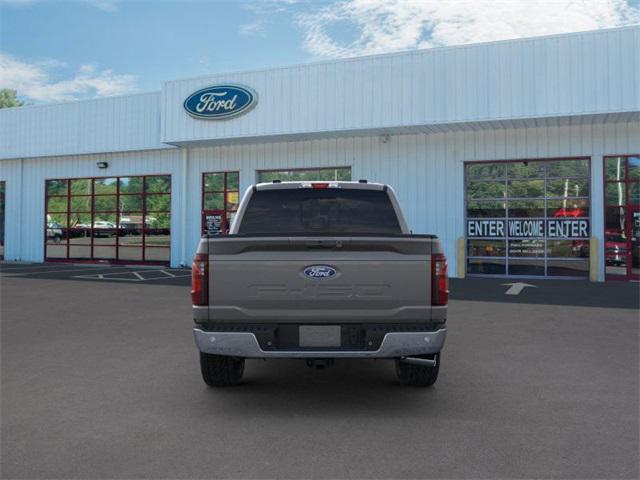 new 2024 Ford F-150 car, priced at $64,285