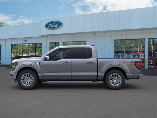 new 2024 Ford F-150 car, priced at $64,285