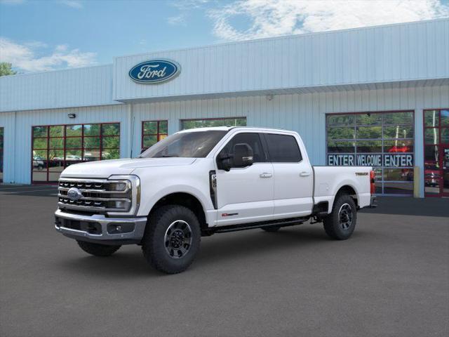 new 2025 Ford F-350 car, priced at $94,765