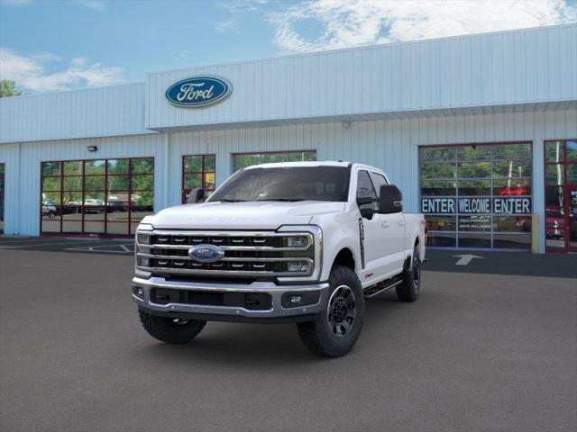 new 2025 Ford F-350 car, priced at $94,765