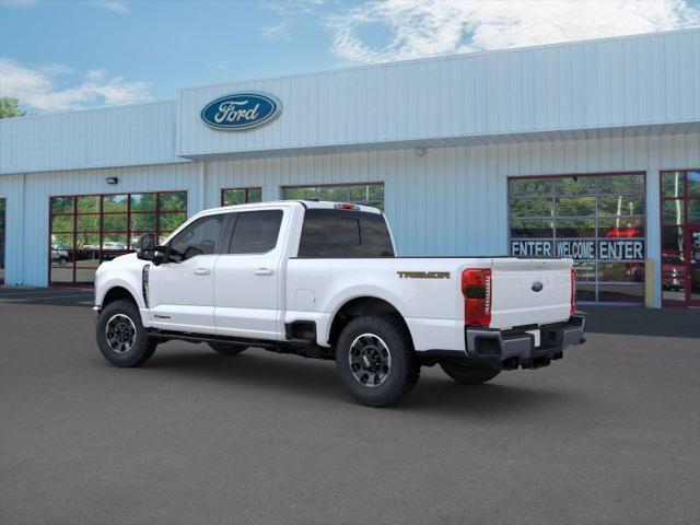 new 2025 Ford F-350 car, priced at $94,765