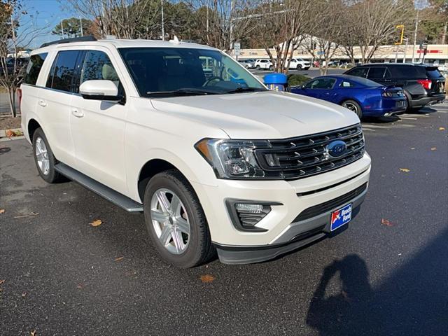 used 2019 Ford Expedition car, priced at $29,728