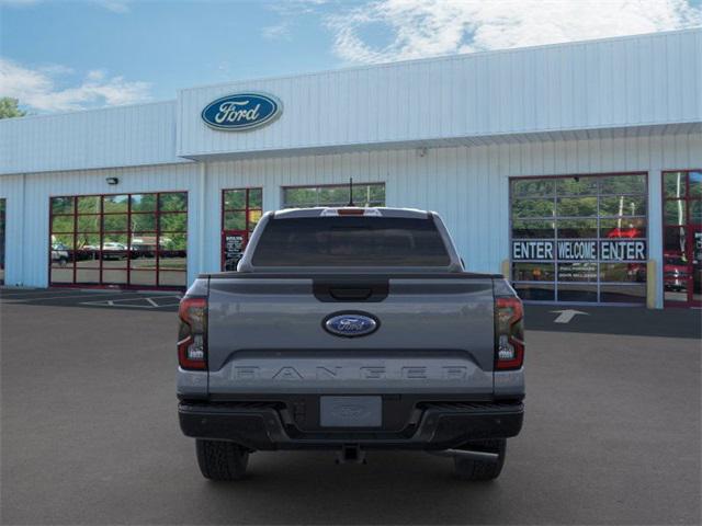 new 2024 Ford Ranger car, priced at $52,205