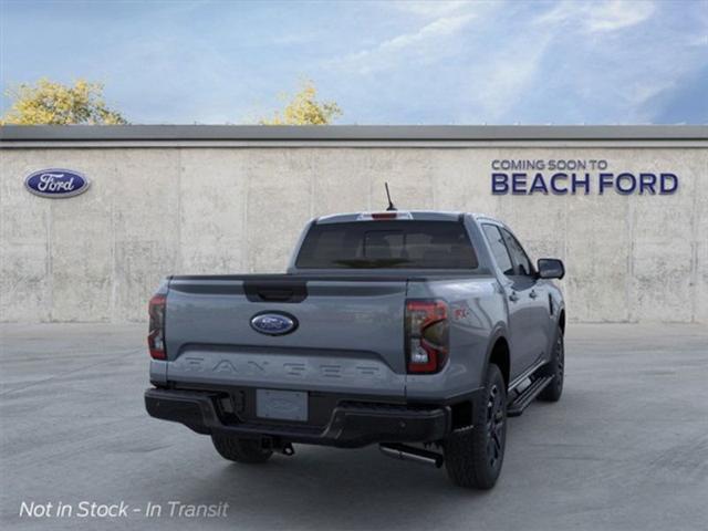 new 2024 Ford Ranger car, priced at $48,701