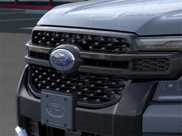 new 2024 Ford Ranger car, priced at $52,205