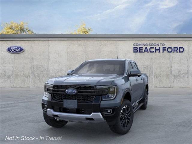 new 2024 Ford Ranger car, priced at $48,701