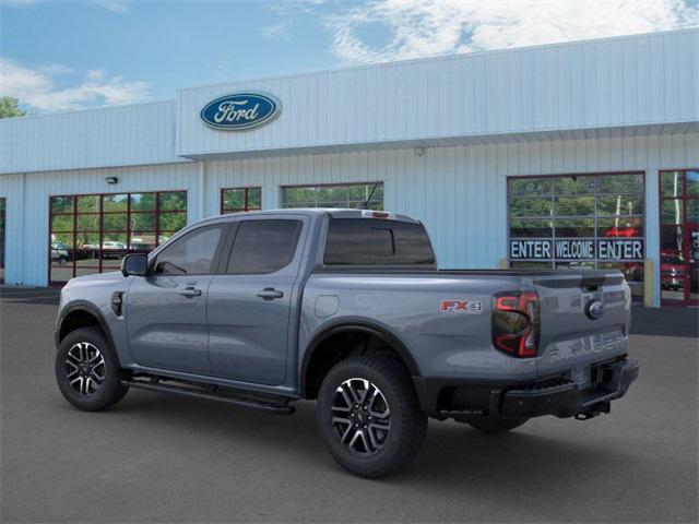 new 2024 Ford Ranger car, priced at $52,205