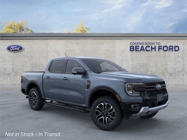 new 2024 Ford Ranger car, priced at $48,701