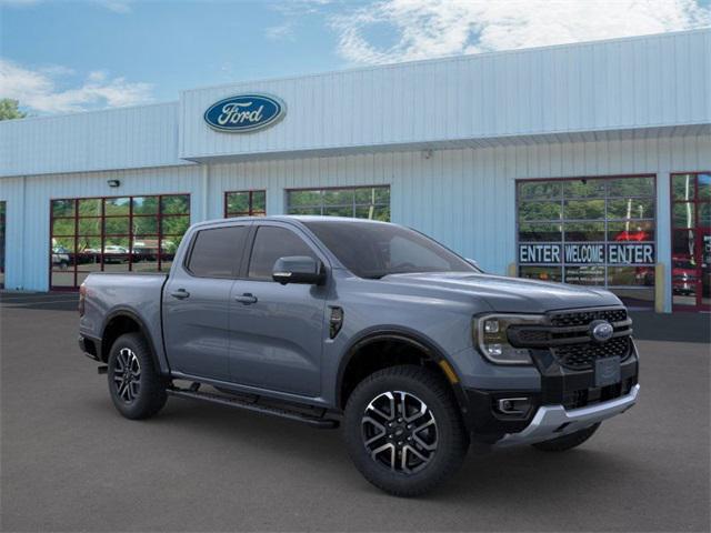 new 2024 Ford Ranger car, priced at $52,205