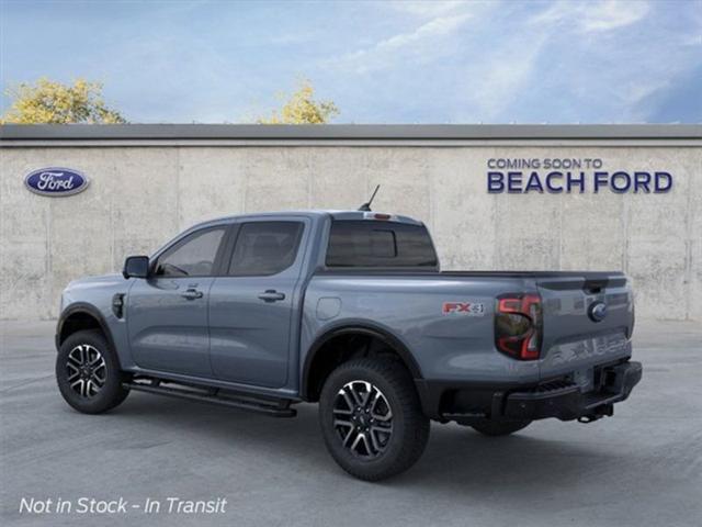 new 2024 Ford Ranger car, priced at $48,701