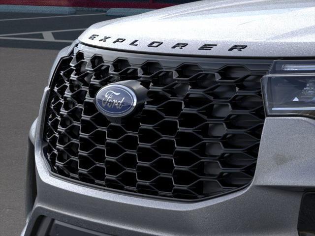 new 2025 Ford Explorer car, priced at $46,070