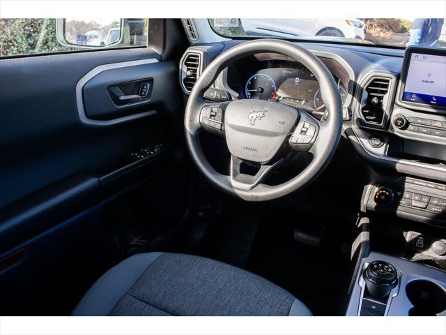 used 2024 Ford Bronco Sport car, priced at $26,259