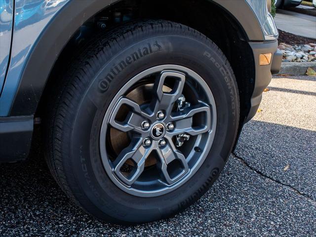 used 2024 Ford Bronco Sport car, priced at $26,259