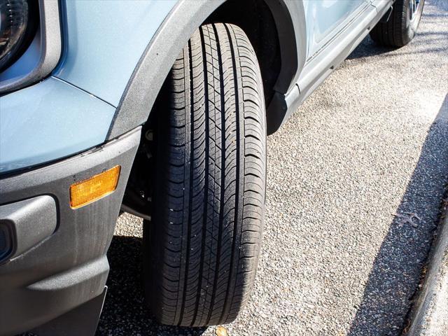 used 2024 Ford Bronco Sport car, priced at $26,259