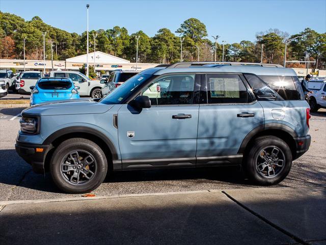 used 2024 Ford Bronco Sport car, priced at $26,259