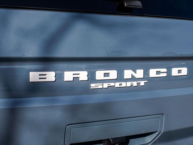 used 2024 Ford Bronco Sport car, priced at $26,259