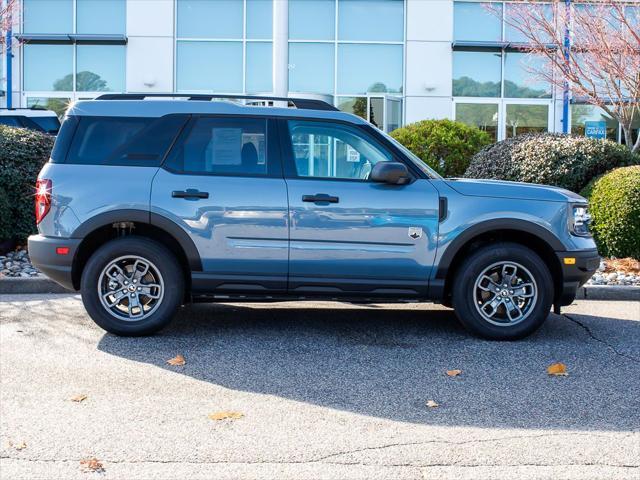 used 2024 Ford Bronco Sport car, priced at $26,259