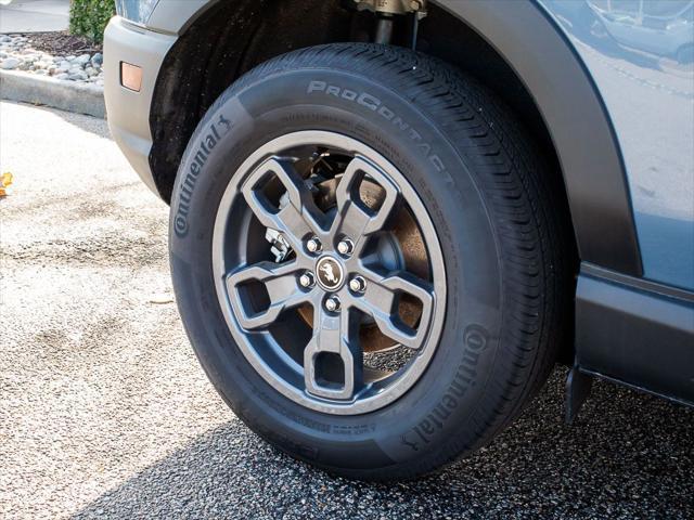 used 2024 Ford Bronco Sport car, priced at $26,259