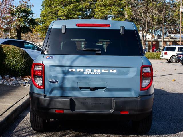 used 2024 Ford Bronco Sport car, priced at $26,259