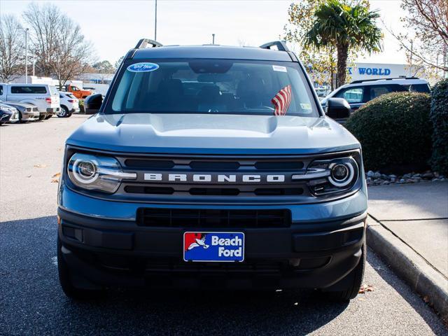 used 2024 Ford Bronco Sport car, priced at $26,259