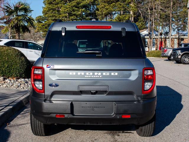 used 2024 Ford Bronco Sport car, priced at $27,355