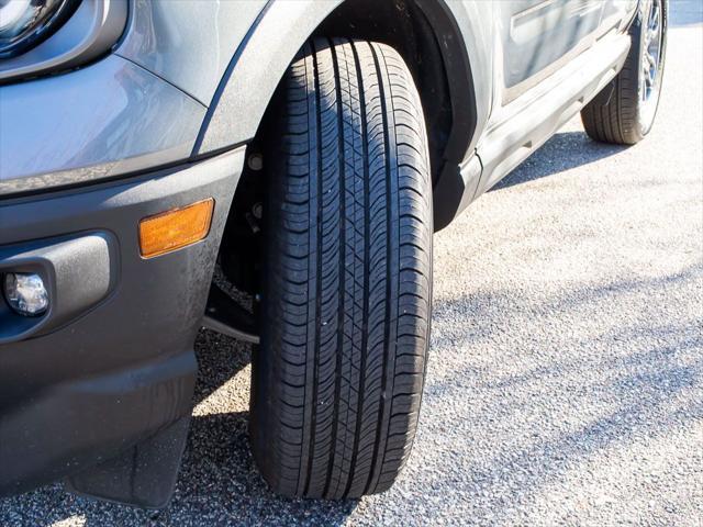 used 2024 Ford Bronco Sport car, priced at $27,355