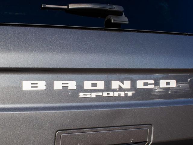 used 2024 Ford Bronco Sport car, priced at $27,355