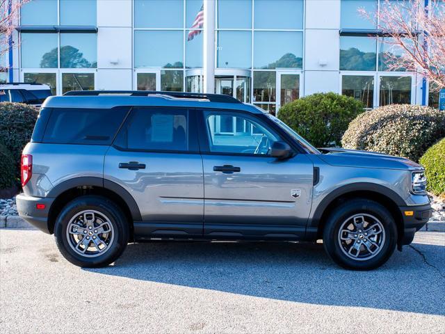 used 2024 Ford Bronco Sport car, priced at $27,355