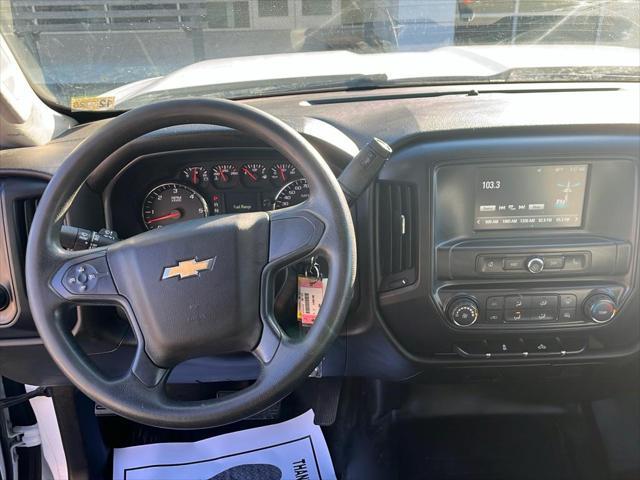 used 2019 Chevrolet Silverado 2500 car, priced at $31,954