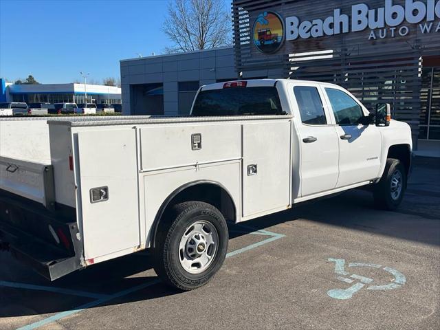 used 2019 Chevrolet Silverado 2500 car, priced at $31,954