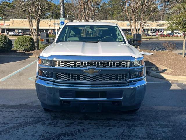 used 2019 Chevrolet Silverado 2500 car, priced at $31,954