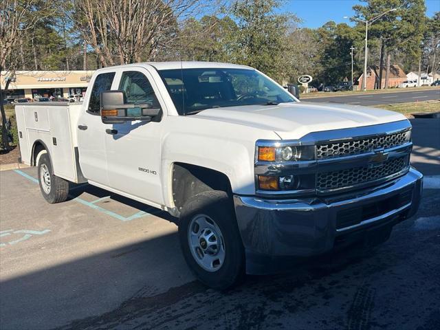 used 2019 Chevrolet Silverado 2500 car, priced at $31,954