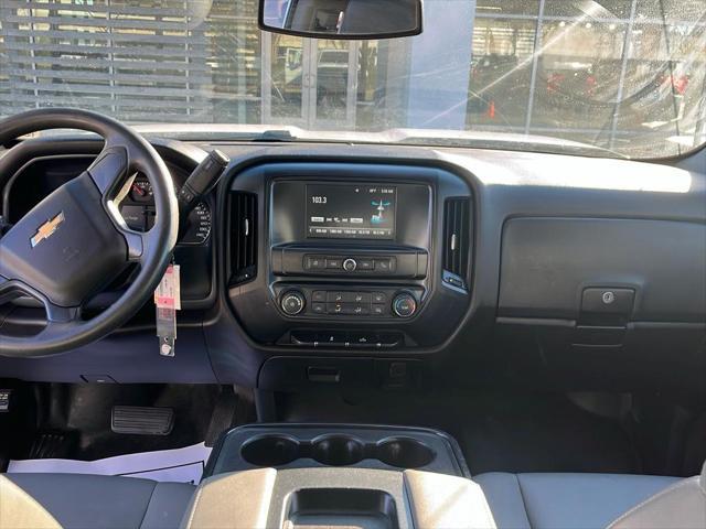 used 2019 Chevrolet Silverado 2500 car, priced at $31,954