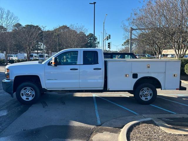 used 2019 Chevrolet Silverado 2500 car, priced at $31,954