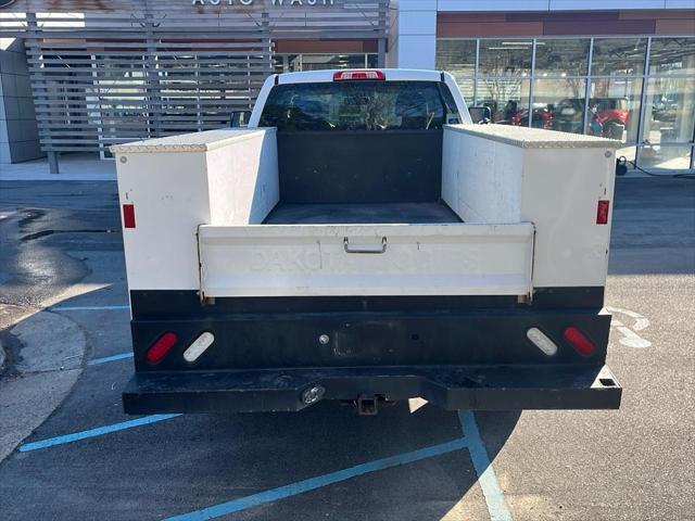 used 2019 Chevrolet Silverado 2500 car, priced at $31,954