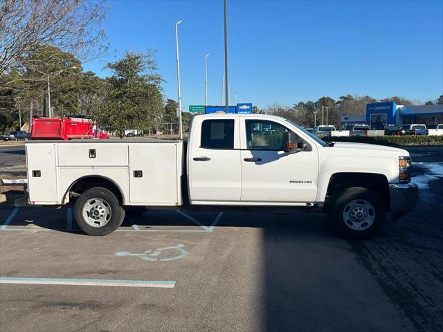 used 2019 Chevrolet Silverado 2500 car, priced at $31,954