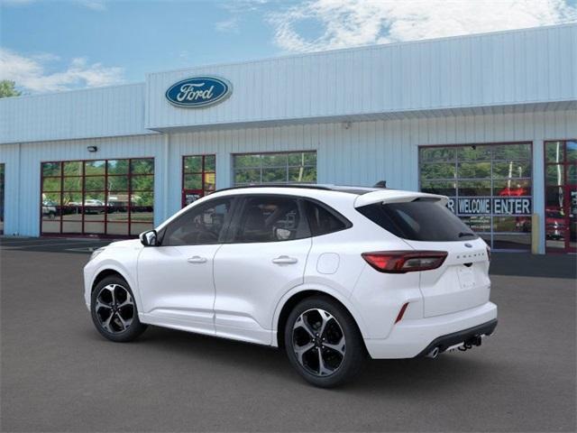 new 2024 Ford Escape car, priced at $38,900