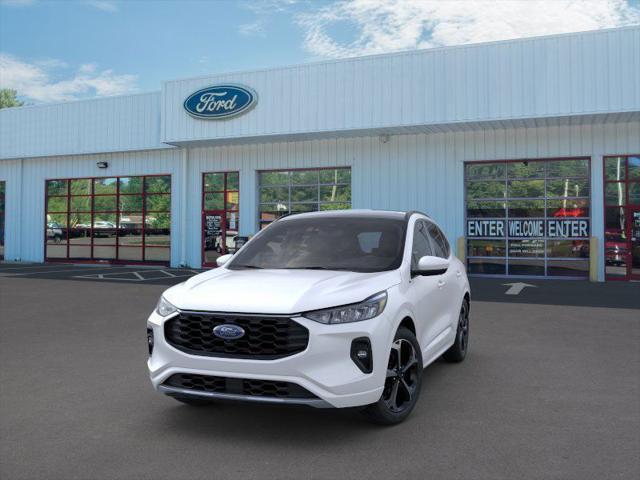 new 2024 Ford Escape car, priced at $33,417