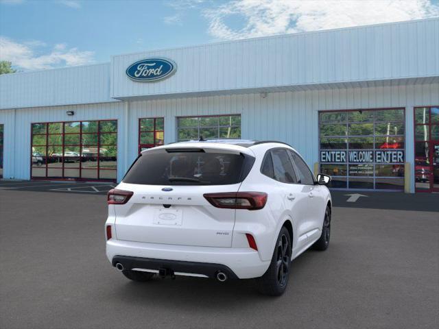 new 2024 Ford Escape car, priced at $33,417