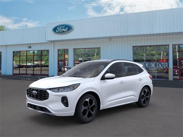 new 2024 Ford Escape car, priced at $38,900