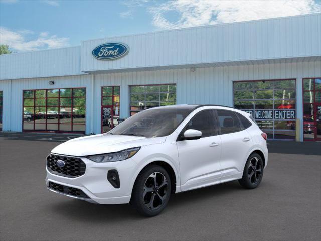 new 2024 Ford Escape car, priced at $37,215