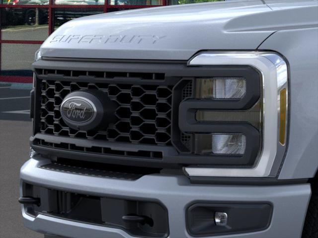 new 2025 Ford F-350 car, priced at $93,079