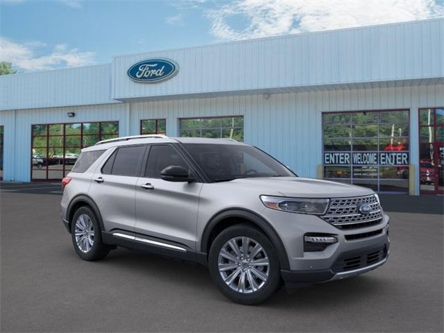 new 2024 Ford Explorer car, priced at $52,862