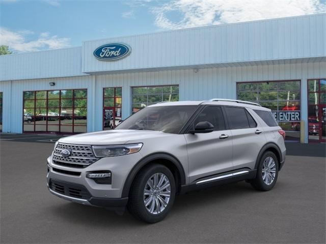 new 2024 Ford Explorer car, priced at $52,312