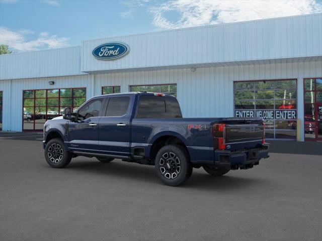 new 2025 Ford F-250 car, priced at $94,200