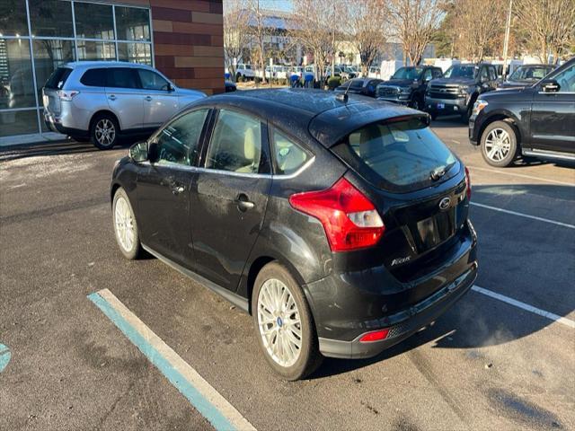 used 2012 Ford Focus car, priced at $6,499