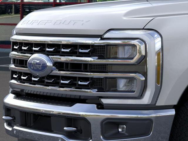 new 2024 Ford F-250 car, priced at $81,256