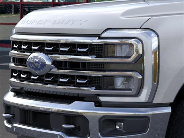 new 2024 Ford F-250 car, priced at $79,950