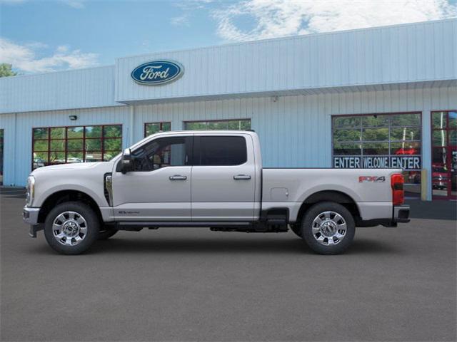 new 2024 Ford F-250 car, priced at $79,950