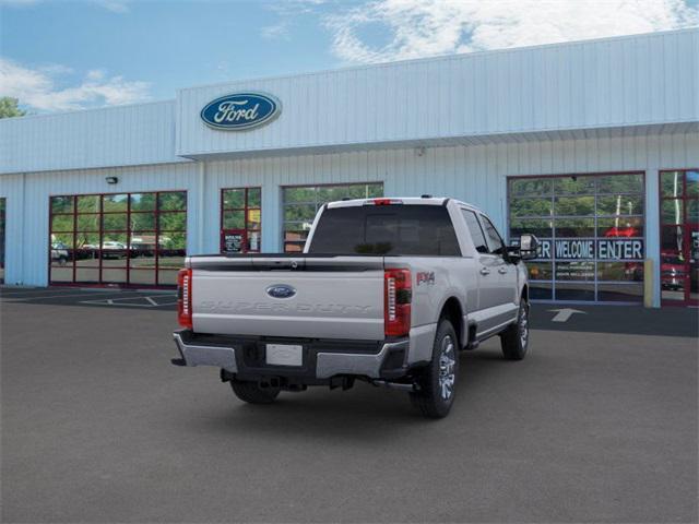 new 2024 Ford F-250 car, priced at $79,950